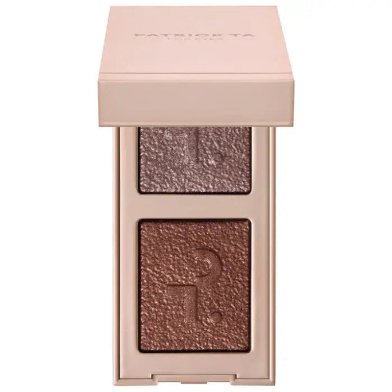 PATRICK TA  Major Dimension Eye Illusion Eyeshadow Duo