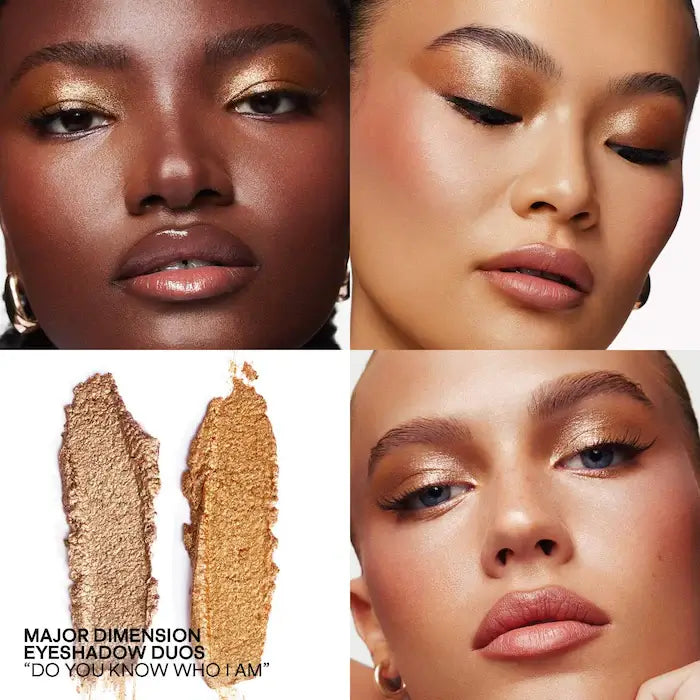 PATRICK TA  Major Dimension Eye Illusion Eyeshadow Duo