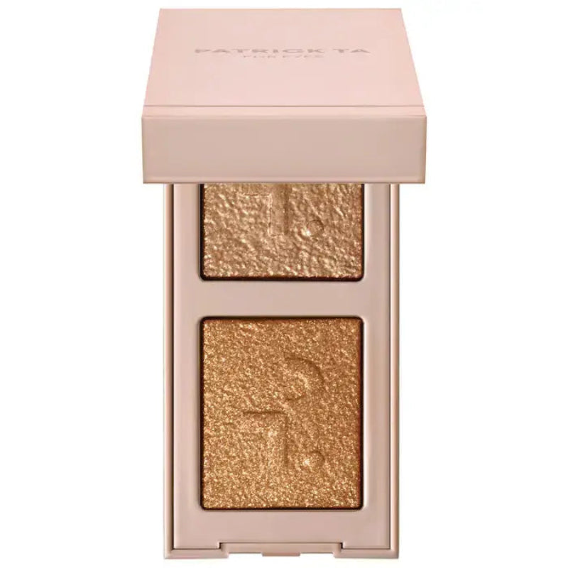 PATRICK TA  Major Dimension Eye Illusion Eyeshadow Duo