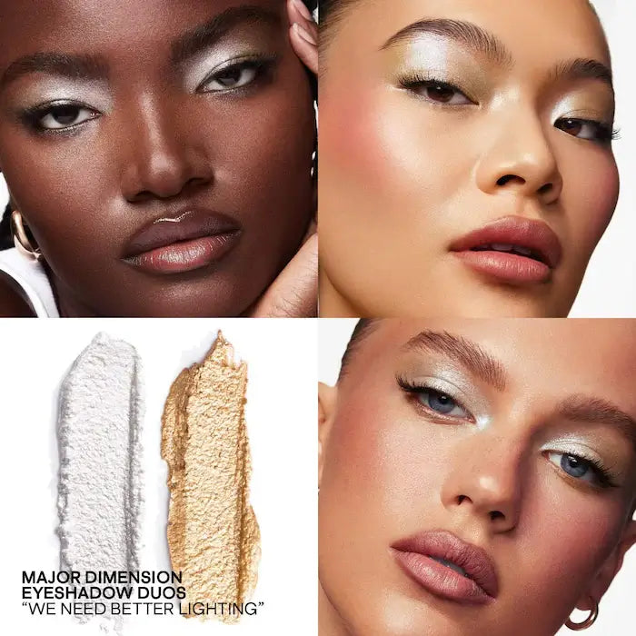 PATRICK TA  Major Dimension Eye Illusion Eyeshadow Duo