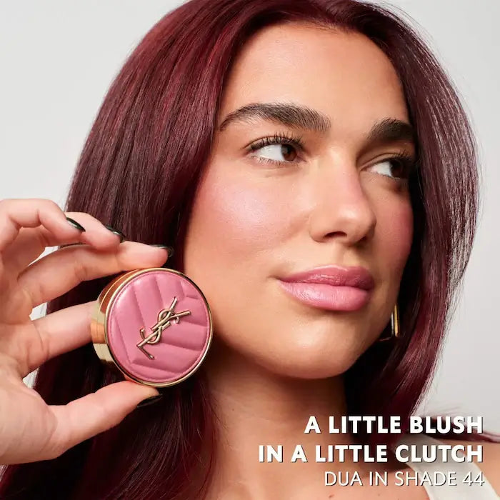 Yves Saint Laurent Make Me Blush 24H Buildable Powder Blush