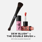 Saie Mini Dew Blush Trio Liquid Blush Kit