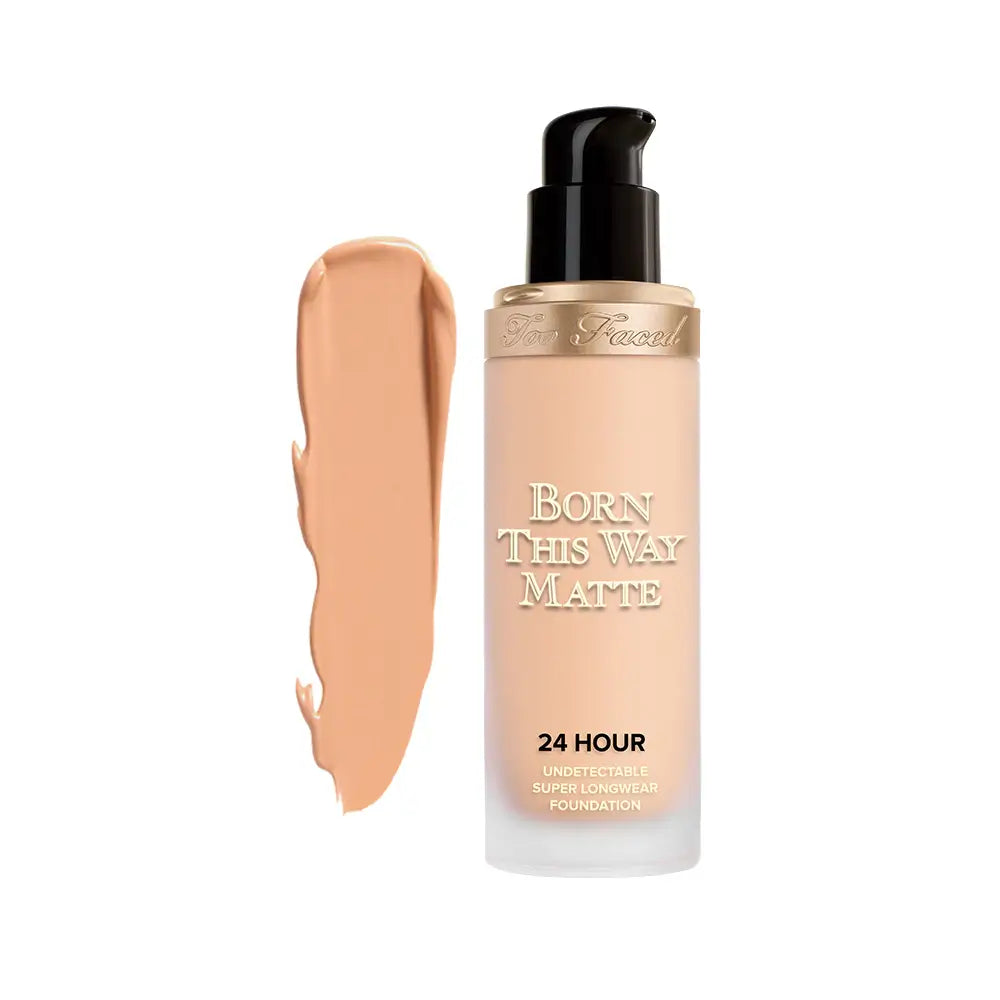 Too Faced Born This Way 24-Hour Longwear Matte Finish Foundation