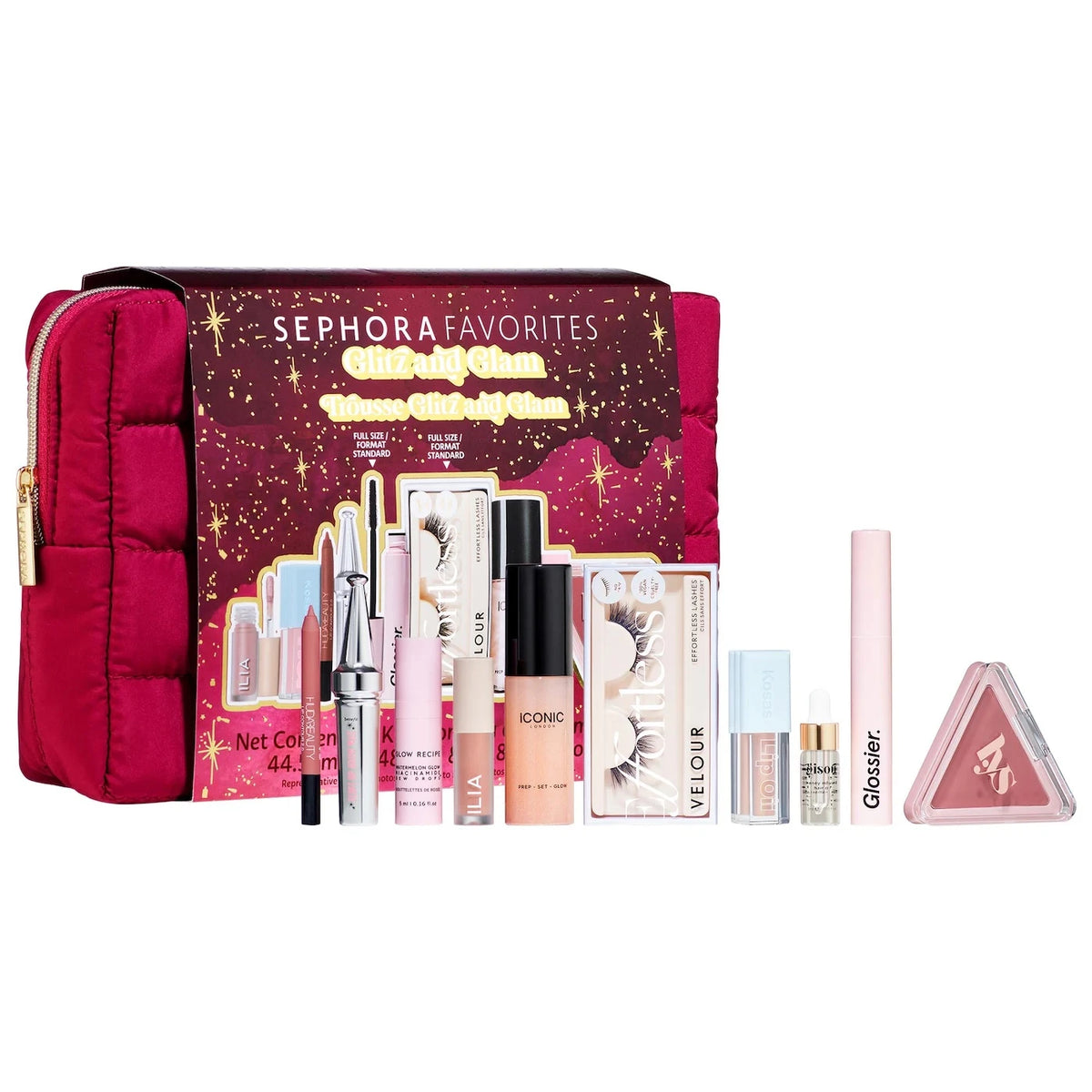 Sephora Favorites Glitz And Glam Makeup Set – Trousse Little Glams