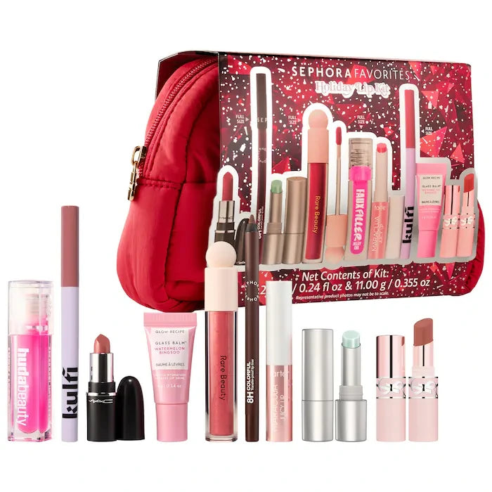 Sephora Favorites  Lip Kit Value Set