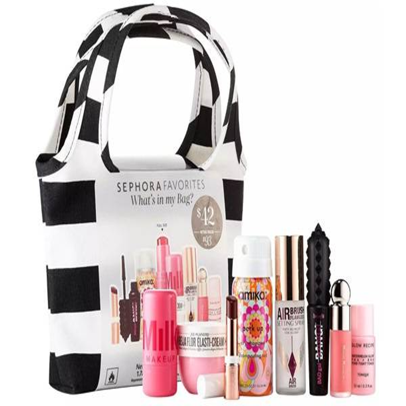 Sephora Favorites What's in my Bag?