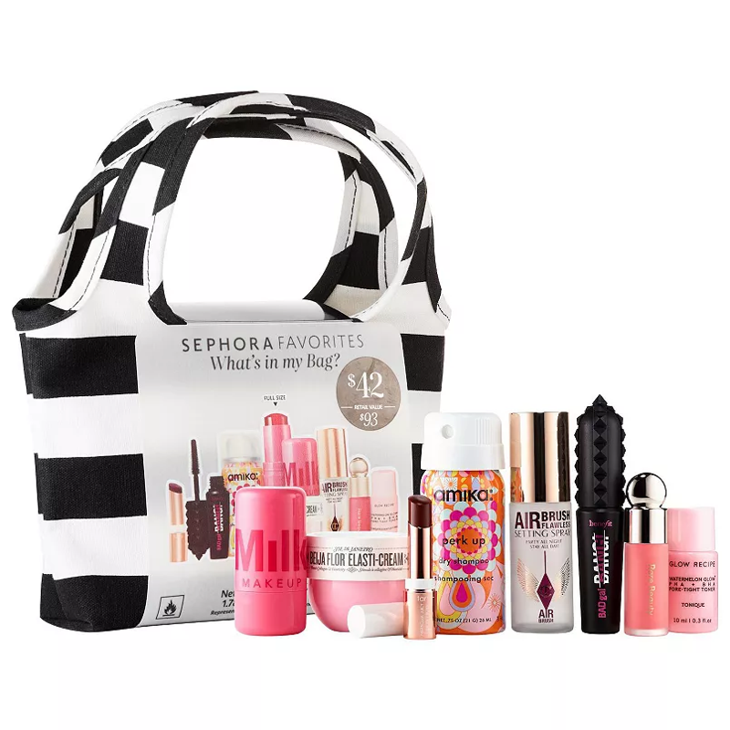 Sephora Favorites What's in my Bag?