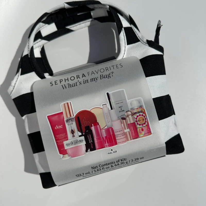 Sephora Favorites What's in my Bag?