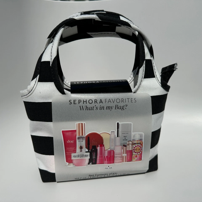 Sephora Favorites What's in my Bag?