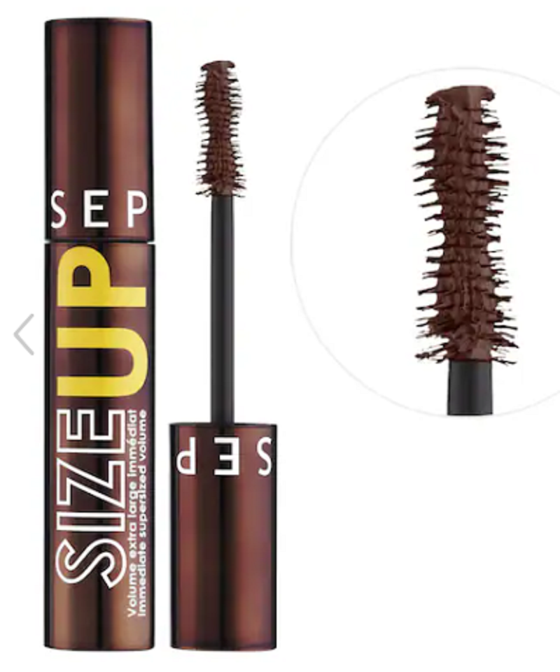 SEPHORA COLLECTION  Size Up Volumizing Mascara
