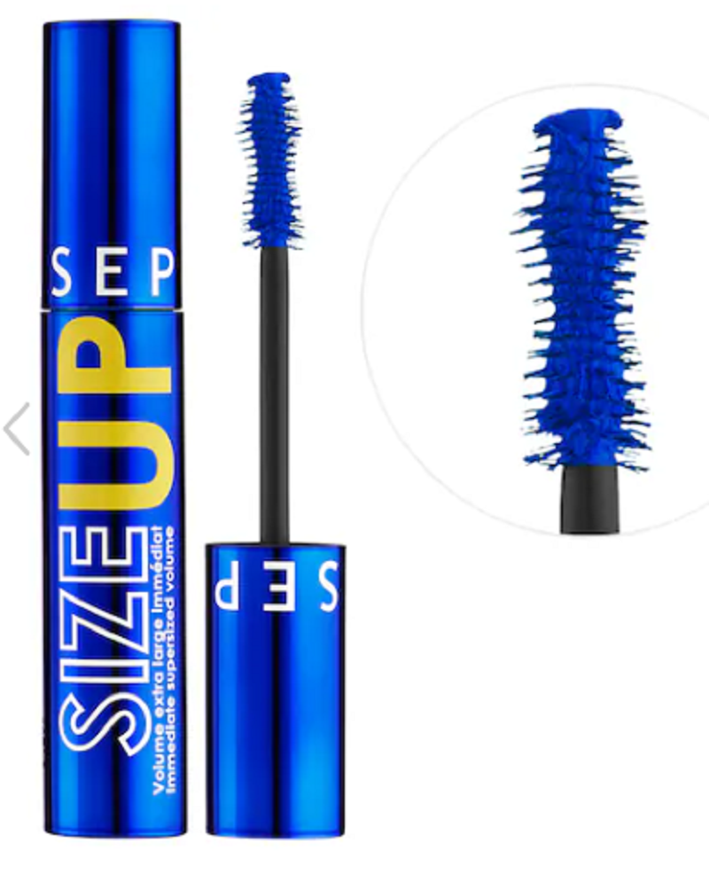 SEPHORA COLLECTION  Size Up Volumizing Mascara