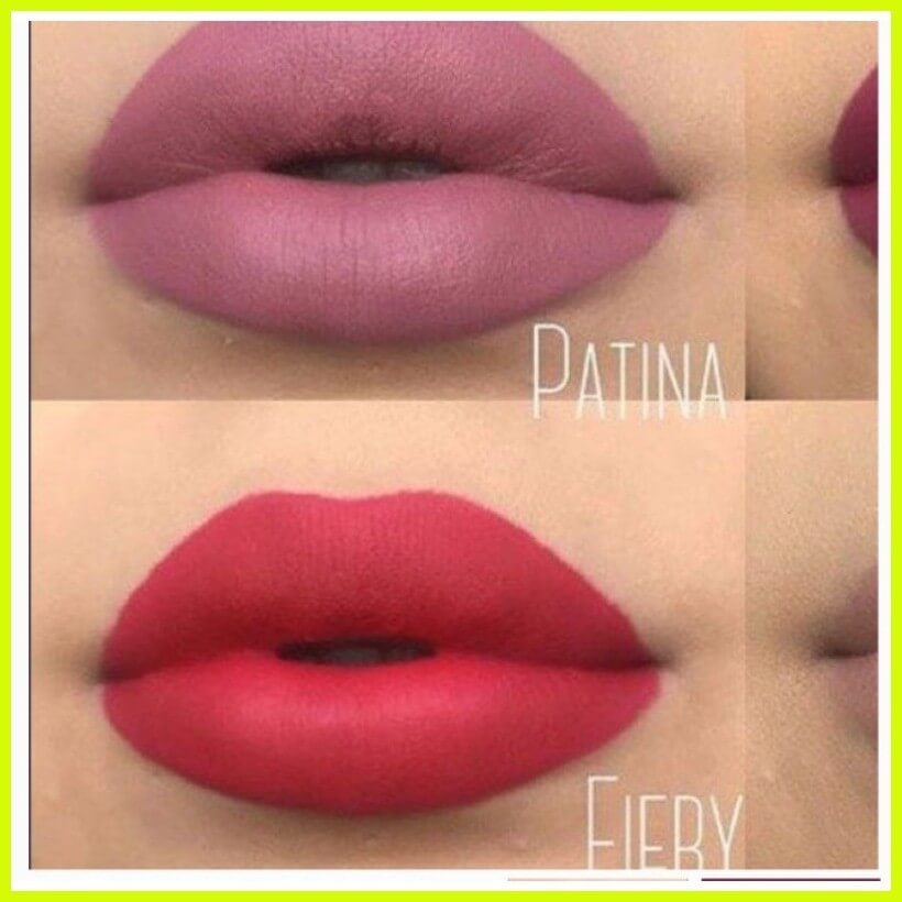 Stila Timeless Treasures Stay All Day Liquid Lipstick Set X3