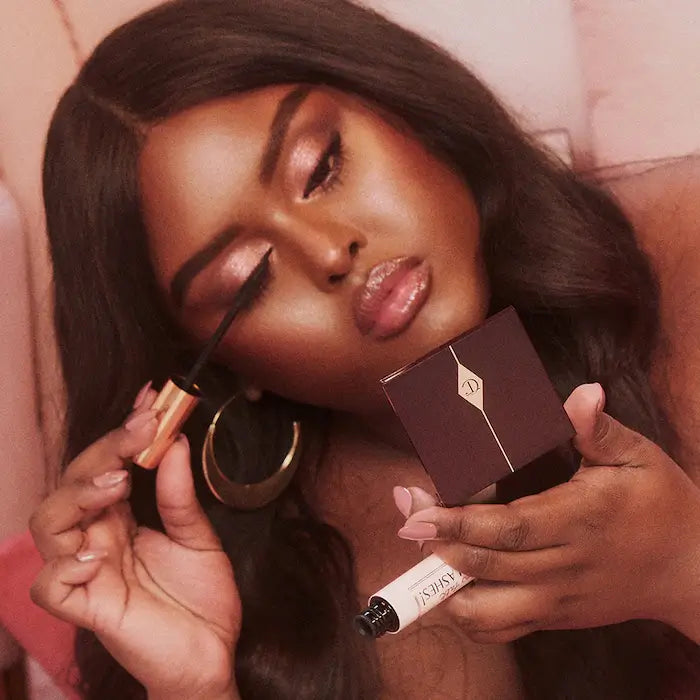 Charlotte Tilbury LUXURY PALETTE PILLOW TALK DREAMS
