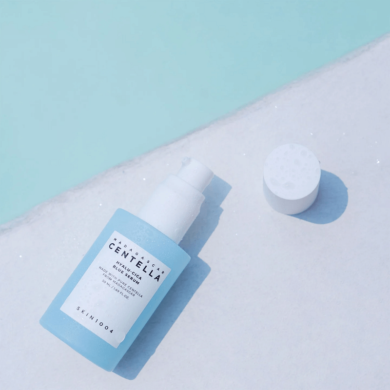SKIN1004 Hyalu-CICA Blue Serum Multi-Care Solutions
