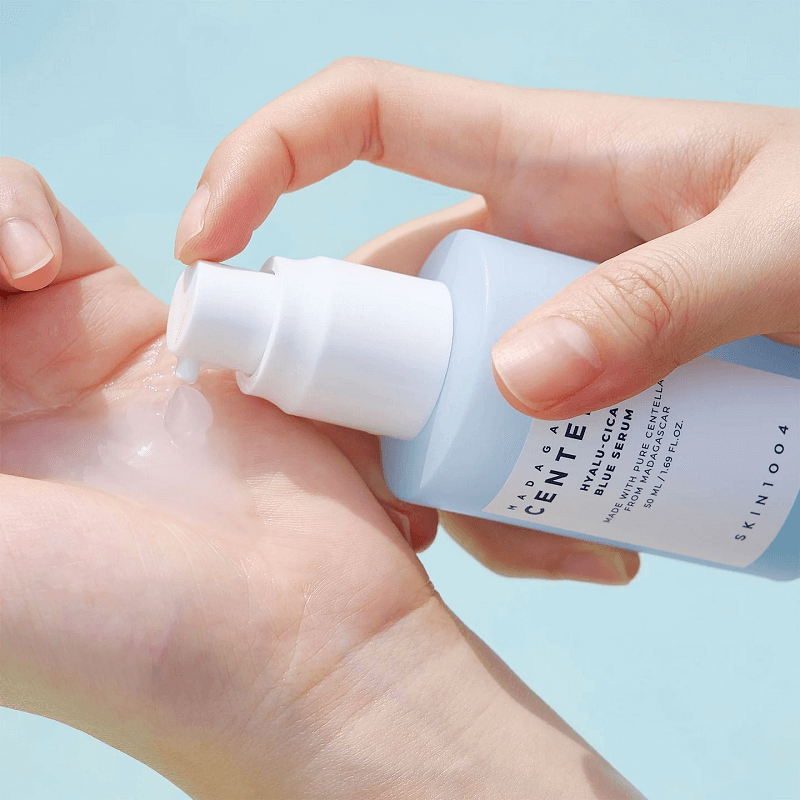 SKIN1004 Hyalu-CICA Blue Serum Multi-Care Solutions