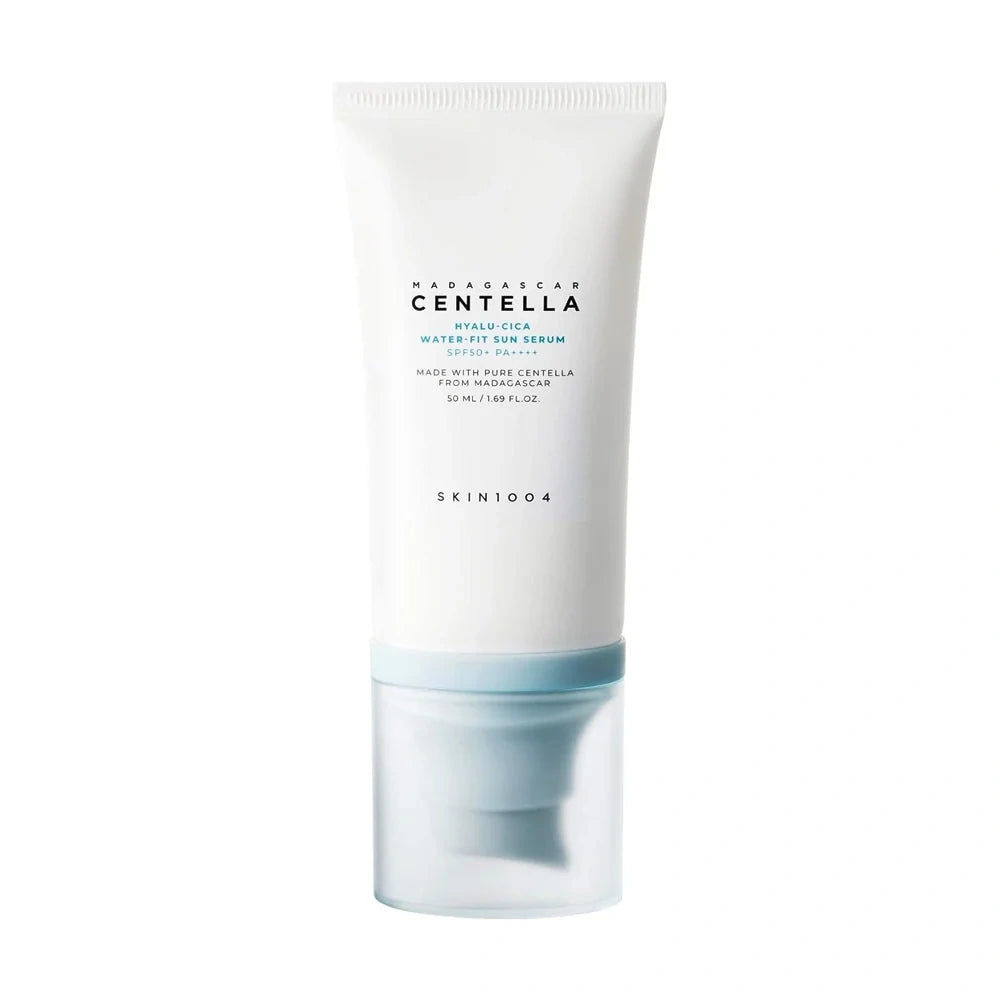 SKIN1004 Madagascar Centella Hyalu-Cica Water-Fit Sun Serum SPF50+ PA++++ 50ml