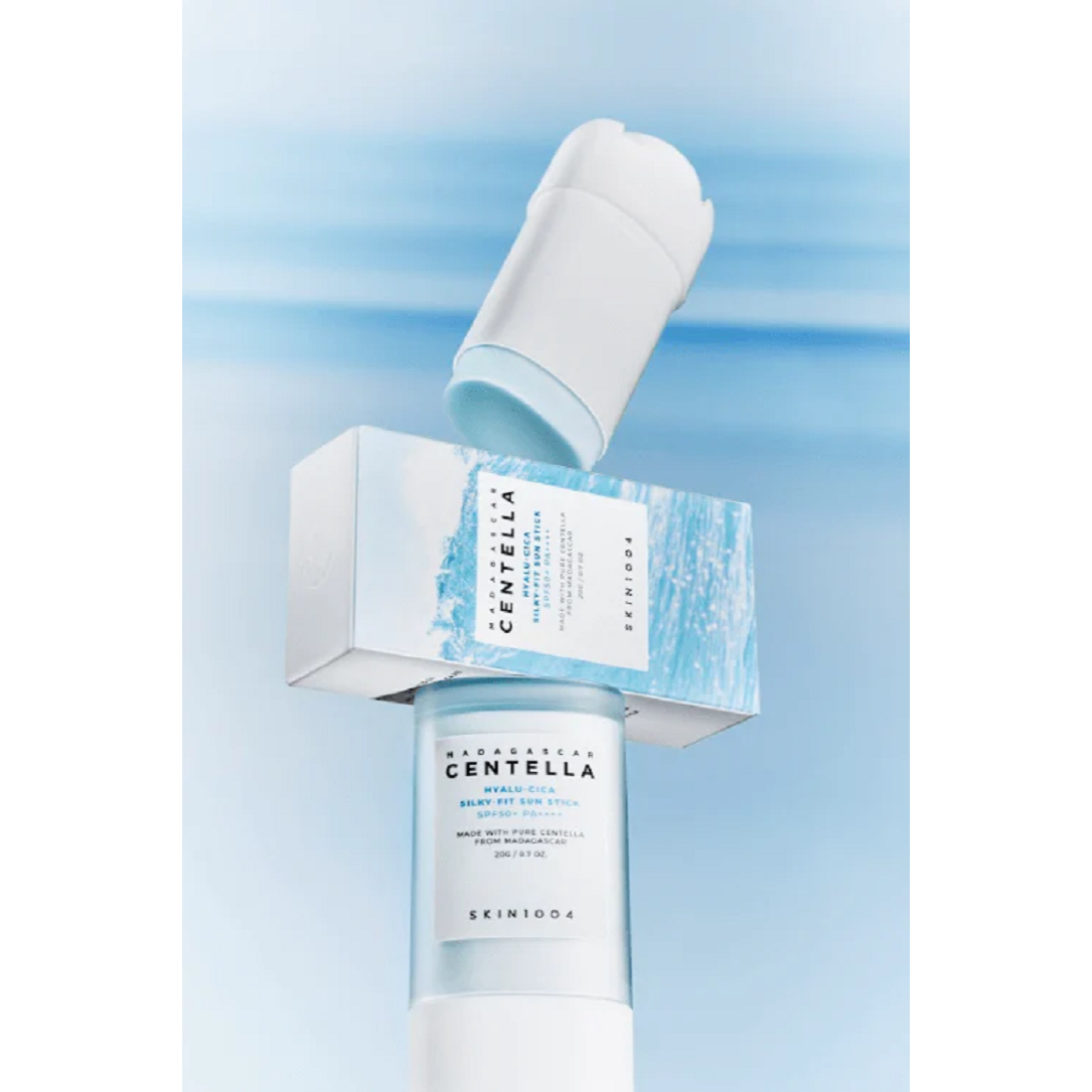 SKIN1004 Hyalu-Cica Silky Fit Sun Stick
