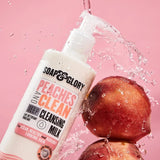Soap & Glory Peaches & Clean Deep Cleansing Milk