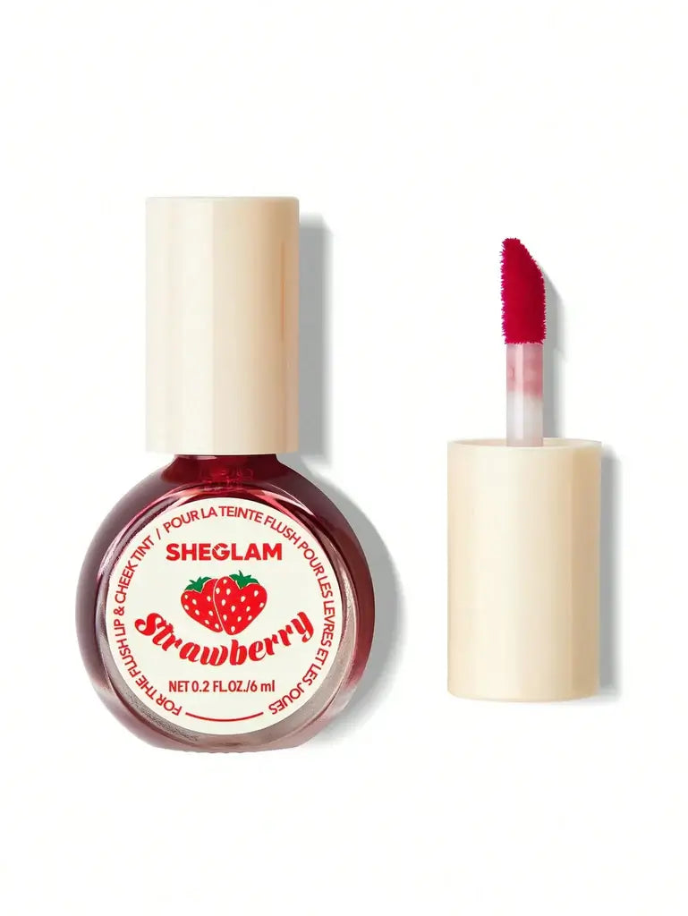 Sheglam For The Flush Lip & Cheek Tint-Variations