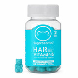 SUGARBEARPRO - Hair Vitamin Gummies - 62 Gummies