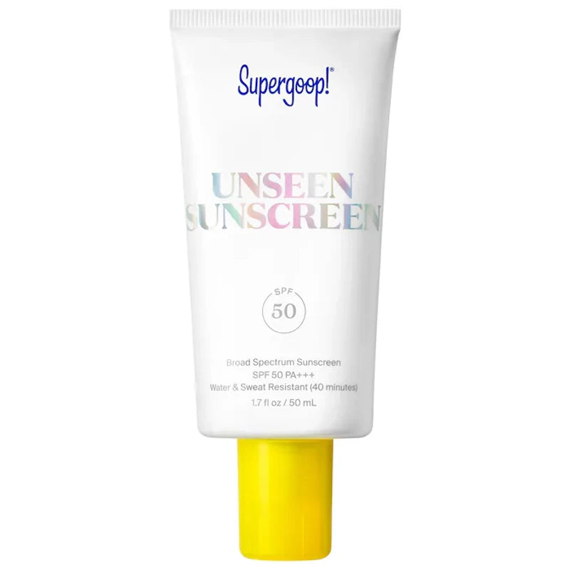 Supergoop! Unseen Sunscreen SPF 40 Full Size