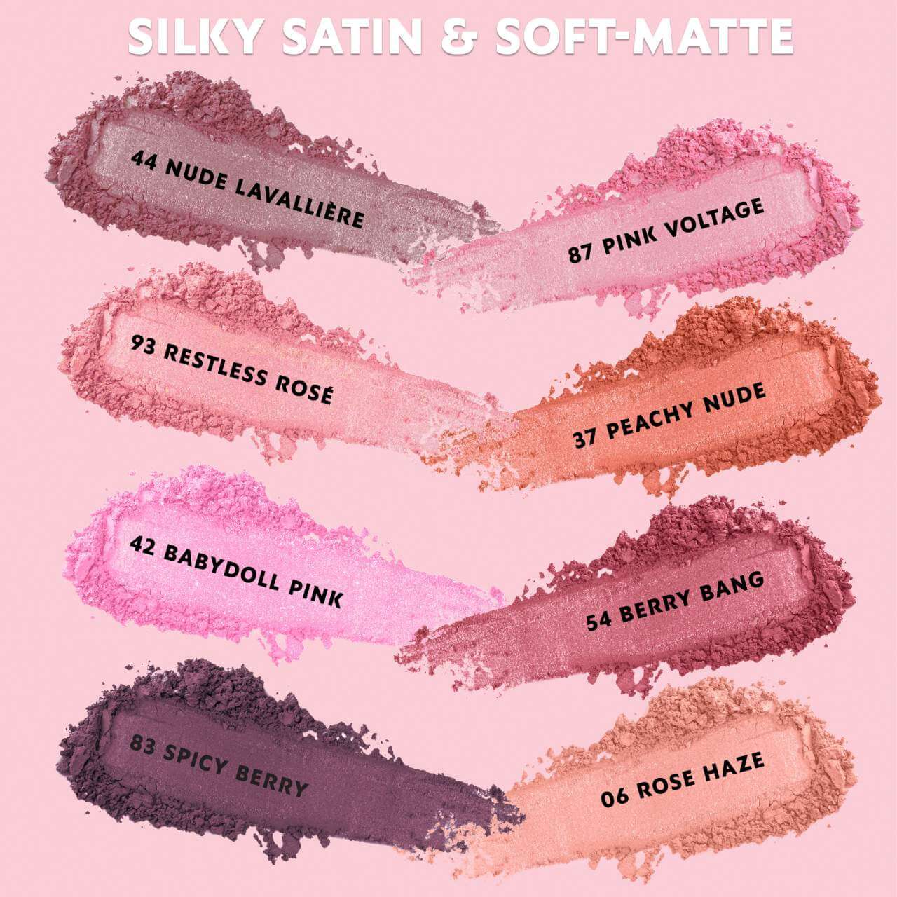 Yves Saint Laurent Make Me Blush 24H Buildable Powder Blush