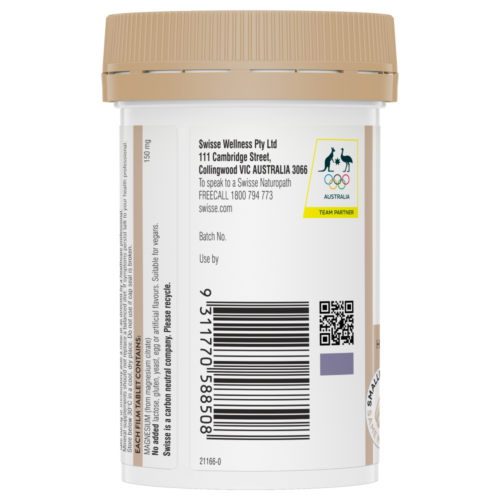 Swisse Ultiboost Magnesium