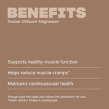 Swisse Ultiboost Magnesium