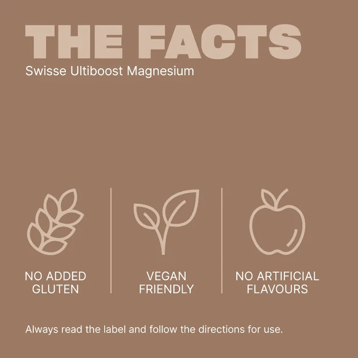Swisse Ultiboost Magnesium