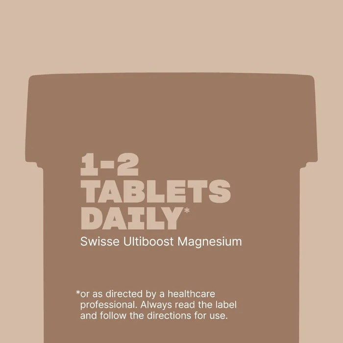 Swisse Ultiboost Magnesium