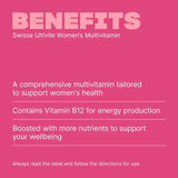 Swisse Ultivite Women's Multivitamin