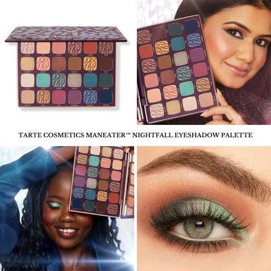 TARTE™  Maneater™ Nightfall Eyeshadow Palette