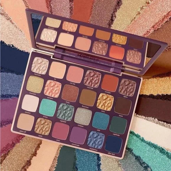 TARTE™  Maneater™ Nightfall Eyeshadow Palette