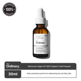 The Ordinary 100% Cold-Pressed Argan Oil