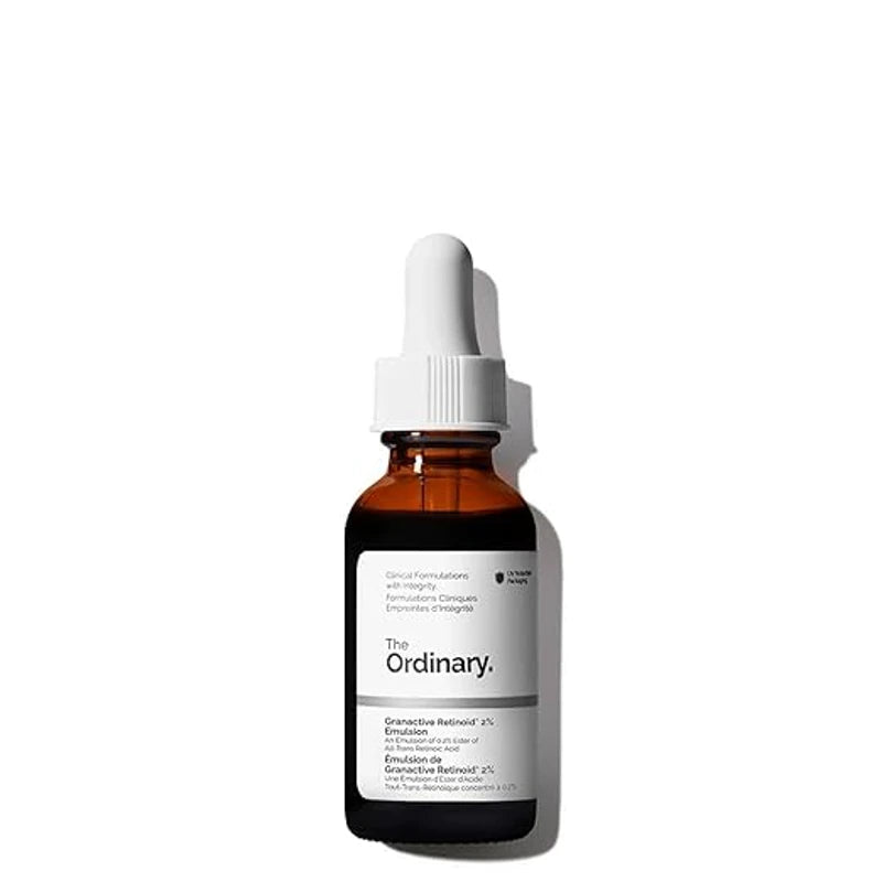 The Ordinary Granactive Retinoid 2% Emulsion