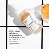 The Ordinary Lactic Acid 5% + HA
