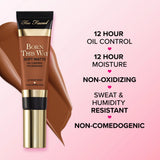 Too Facd Born This Way Soft Matte Foundation