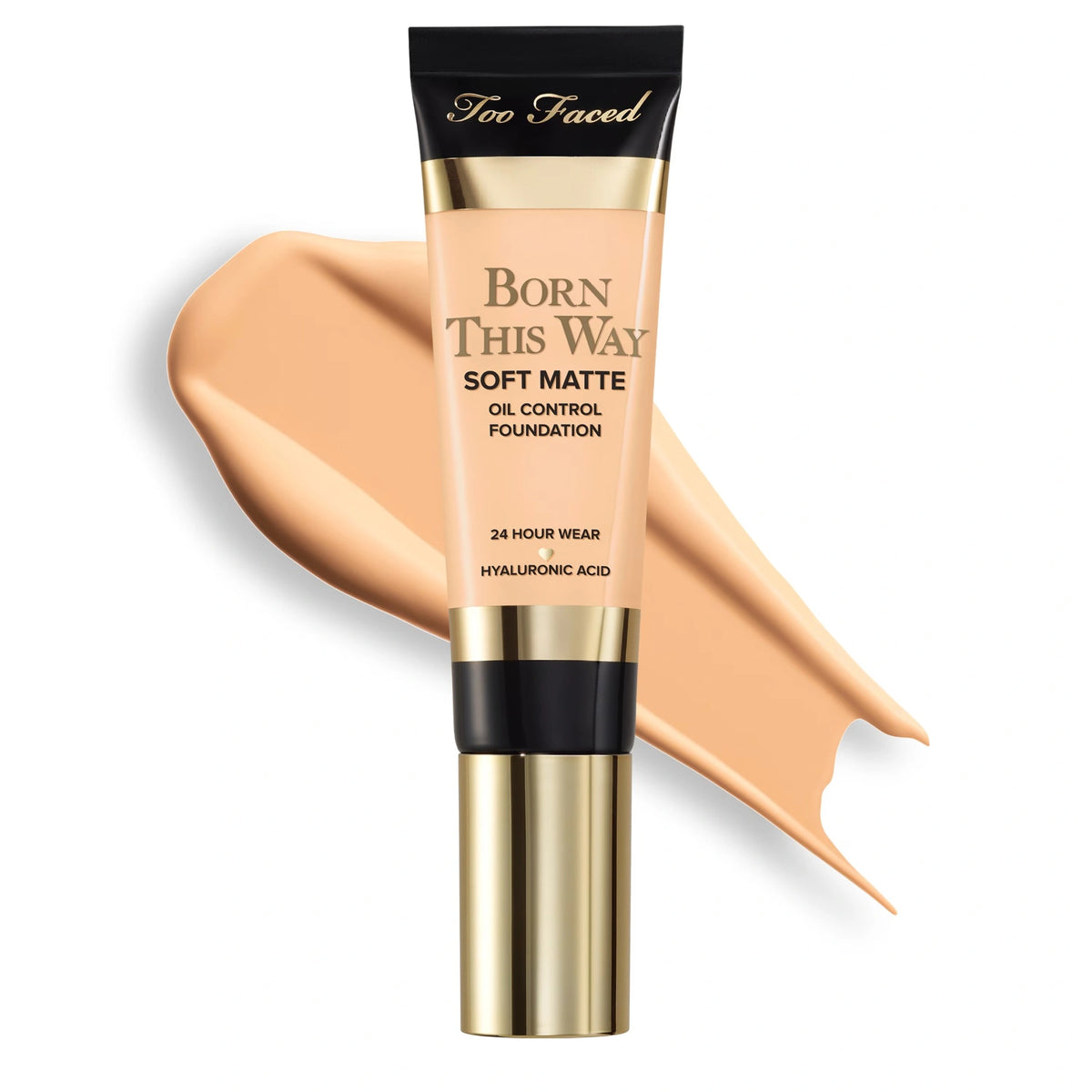Too Facd Born This Way Soft Matte Foundation