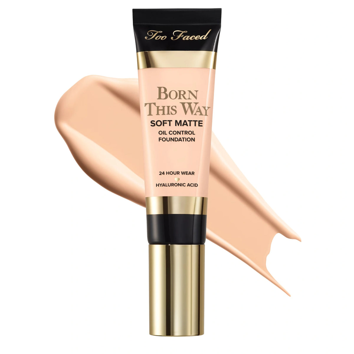 Too Facd Born This Way Soft Matte Foundation