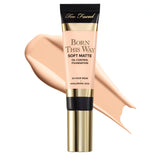 Too Facd Born This Way Soft Matte Foundation