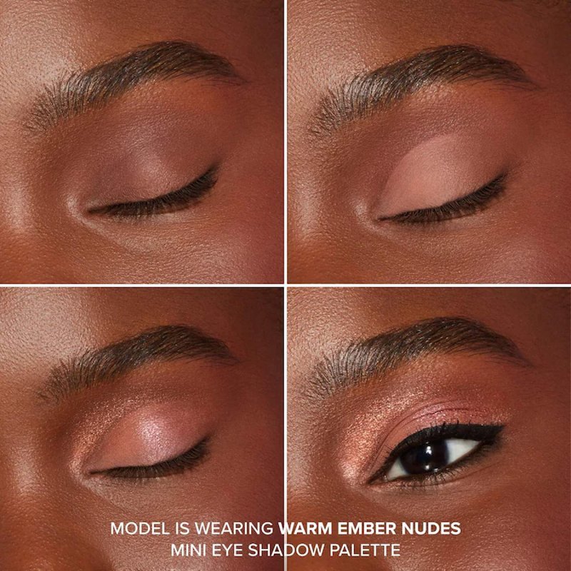 Too Faced  Mini Born This Way Complexion-Inspired Eyeshadow Palette