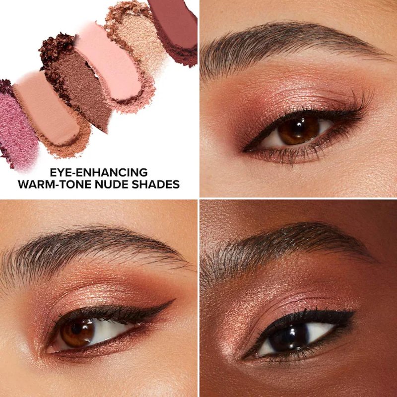 Too Faced  Mini Born This Way Complexion-Inspired Eyeshadow Palette