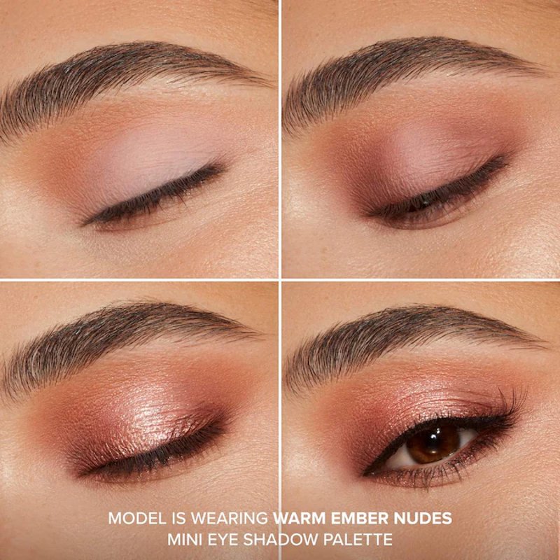 Too Faced  Mini Born This Way Complexion-Inspired Eyeshadow Palette