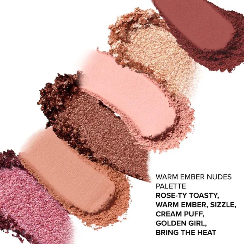 Too Faced  Mini Born This Way Complexion-Inspired Eyeshadow Palette