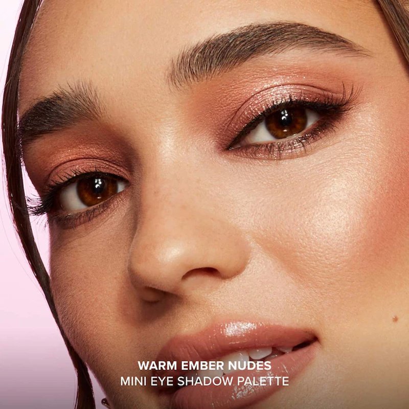 Too Faced  Mini Born This Way Complexion-Inspired Eyeshadow Palette