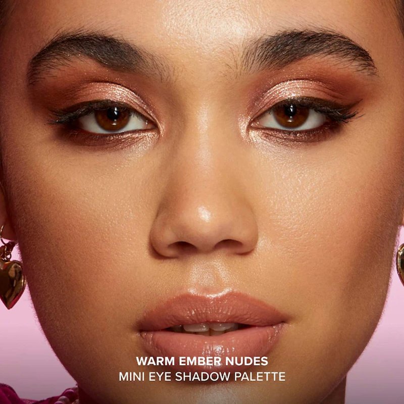 Too Faced  Mini Born This Way Complexion-Inspired Eyeshadow Palette
