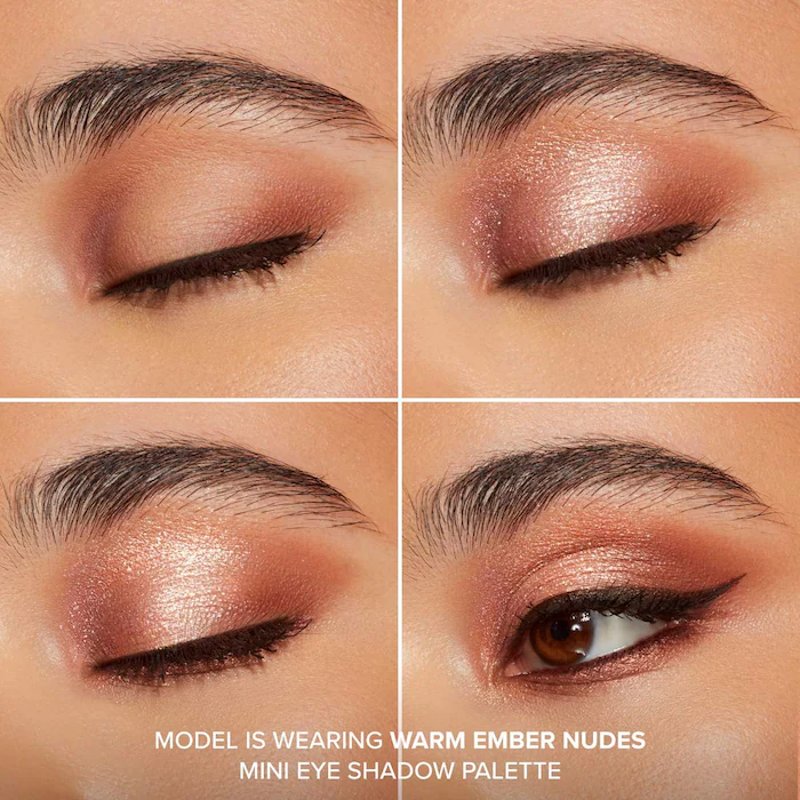 Too Faced  Mini Born This Way Complexion-Inspired Eyeshadow Palette