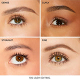 Too Faced  Naturally Better Than Sex Lengthening and Volumizing Mascara