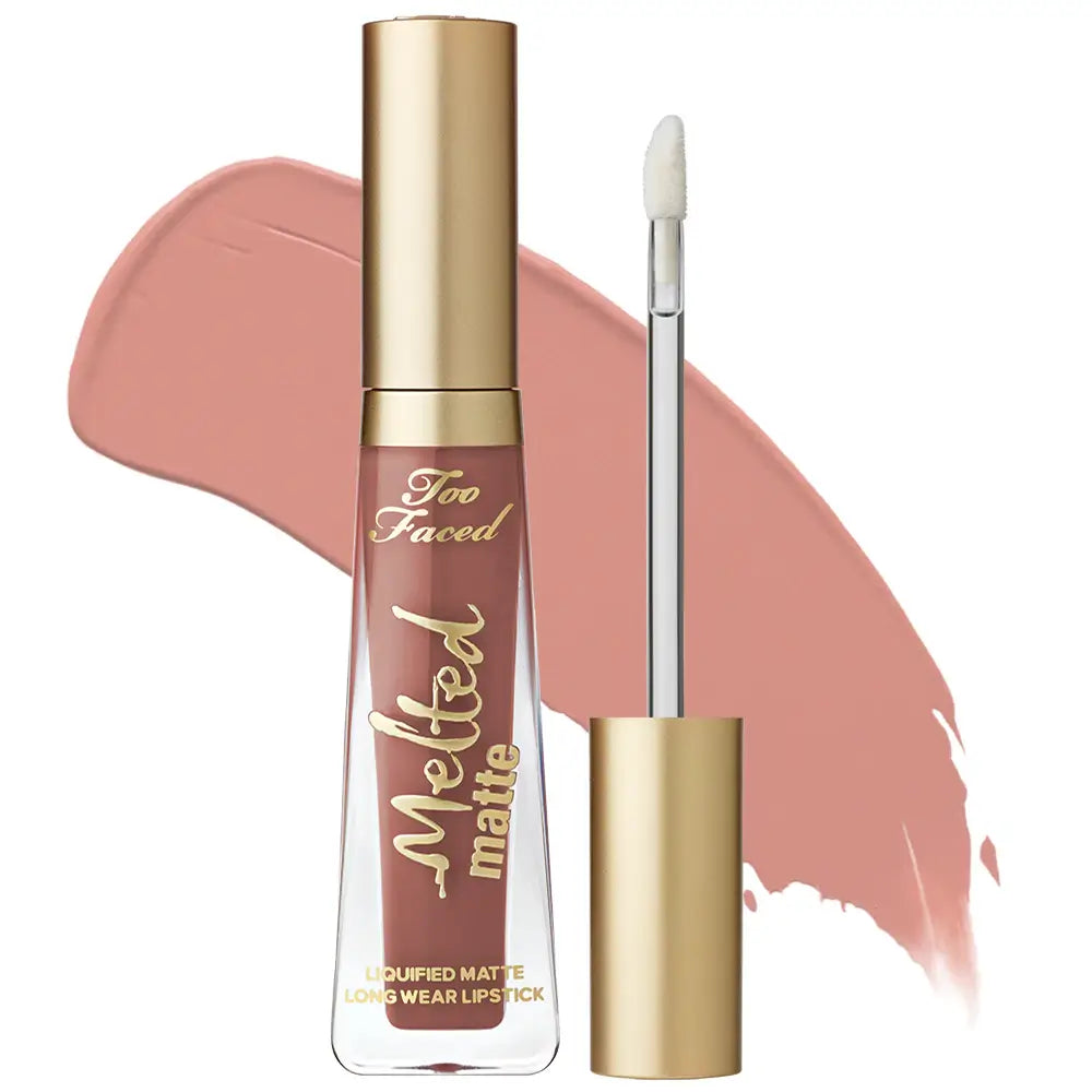 Faced Shop Original Too Faced Melted Matte Lipstick in Pakistan Lifector