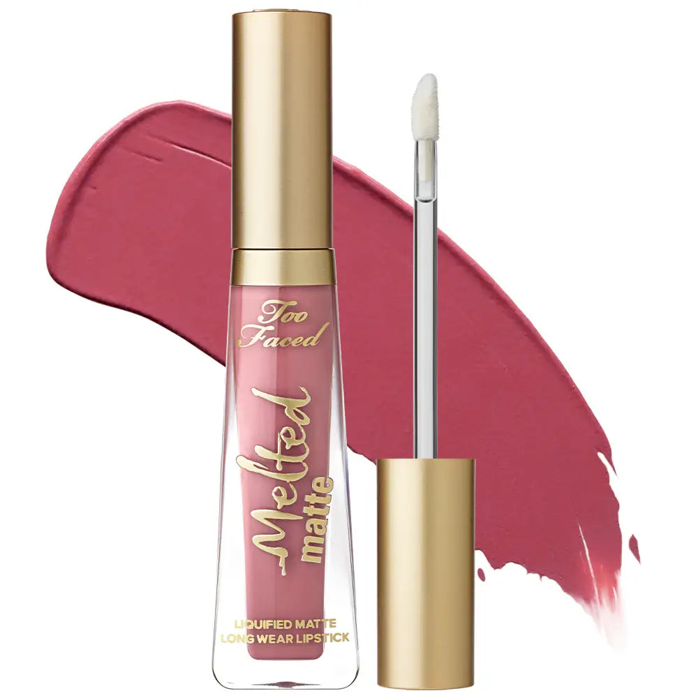 Faced Shop Original Too Faced Melted Matte Lipstick in Pakistan Lifector